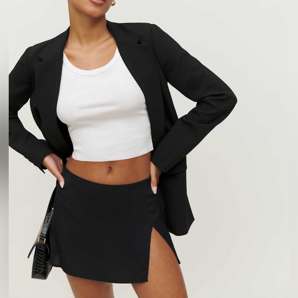 Reformation Kiara Skirt- Size 4